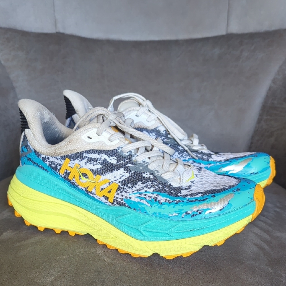Hoka Stintson 7 Women's Running Shoes 9B